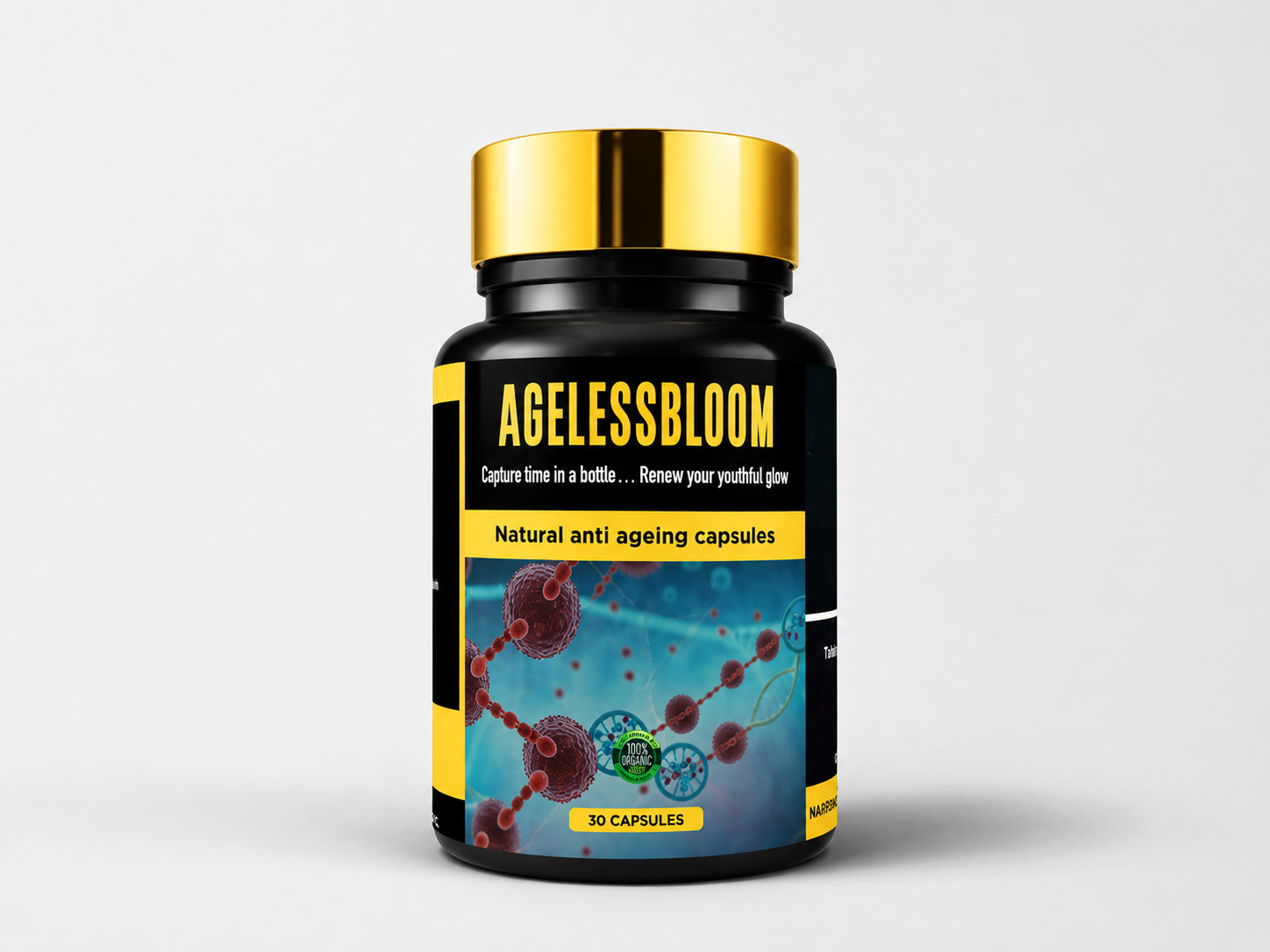 AgelessBloom bottle